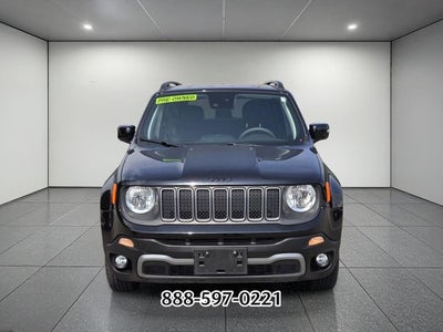 2023 Jeep Renegade Latitude