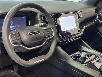 2022 Jeep Wagoneer Series I