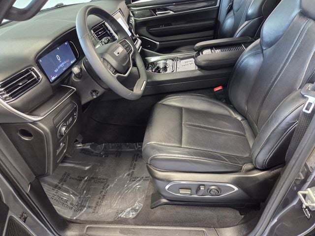 2022 Jeep Wagoneer Series I