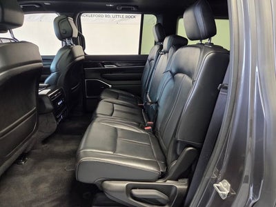 2022 Jeep Wagoneer Series I