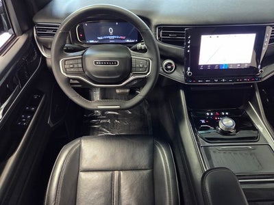 2022 Jeep Wagoneer Series I