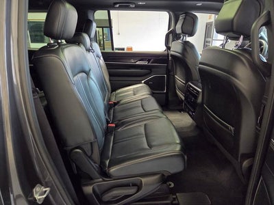 2022 Jeep Wagoneer Series I