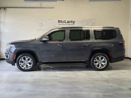 2022 Jeep Wagoneer Series I