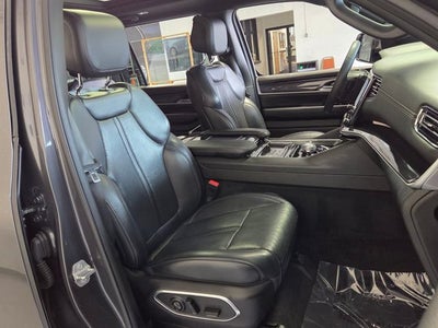 2022 Jeep Wagoneer Series I