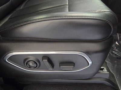 2022 Jeep Wagoneer Series I