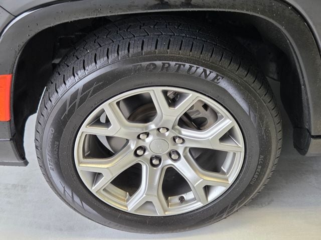 2022 Jeep Wagoneer Series I