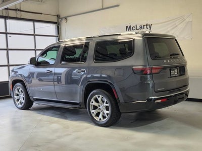 2022 Jeep Wagoneer Series I