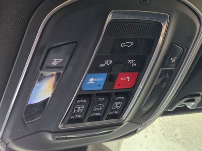 2022 Jeep Wagoneer Series I