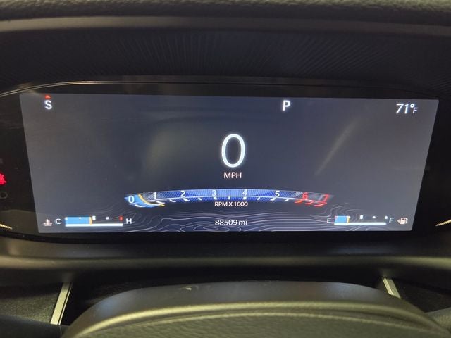 2022 Jeep Wagoneer Series I