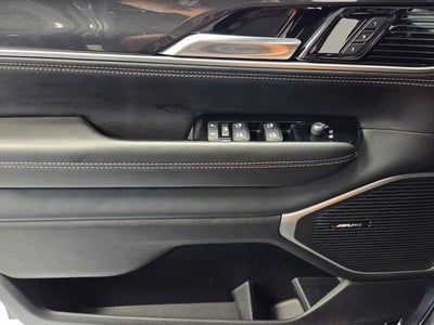 2022 Jeep Wagoneer Series I