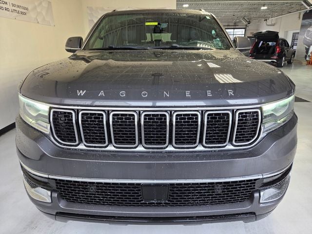 2022 Jeep Wagoneer Series I