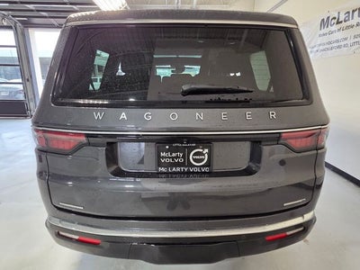 2022 Jeep Wagoneer Series I