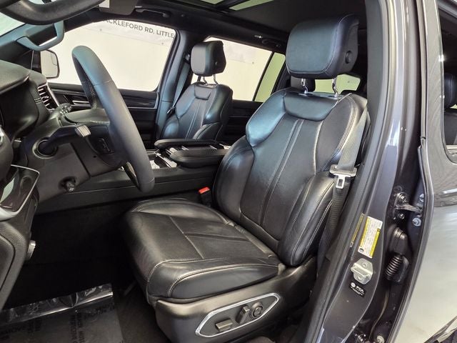 2022 Jeep Wagoneer Series I