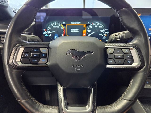 2024 Ford Mustang EcoBoost Premium