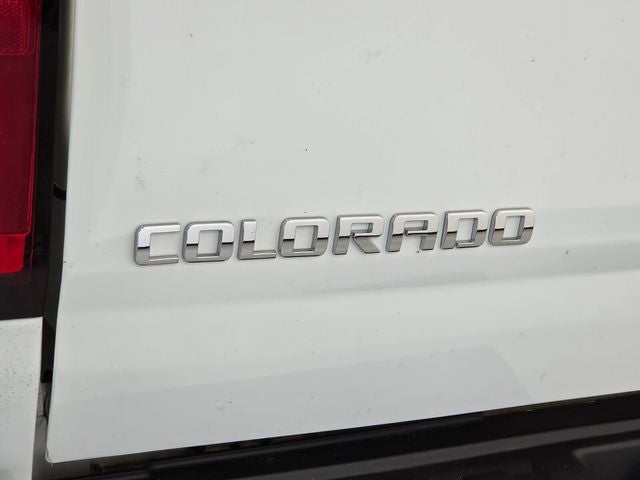 2015 Chevrolet Colorado Work Truck