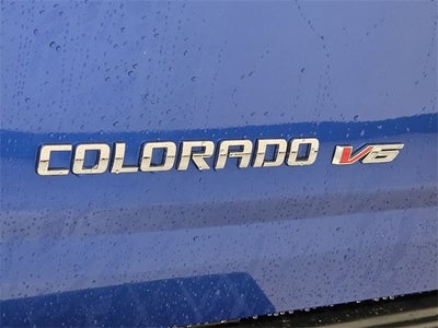2019 Chevrolet Colorado ZR2