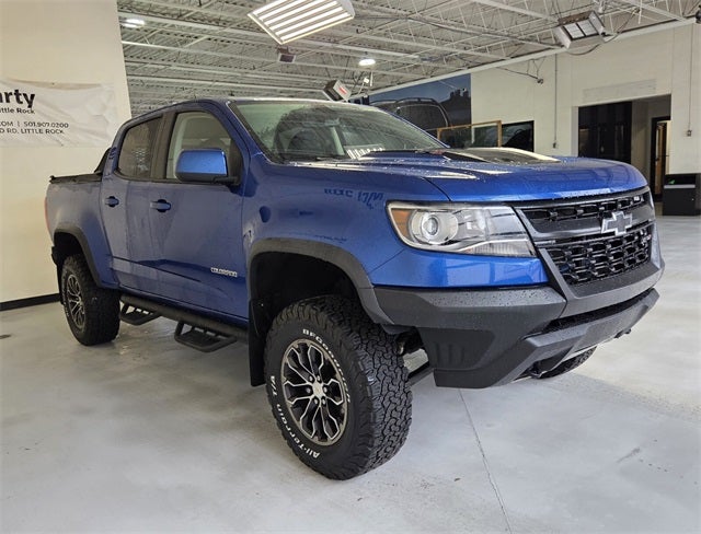 2019 Chevrolet Colorado ZR2