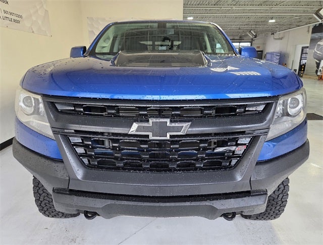 2019 Chevrolet Colorado ZR2