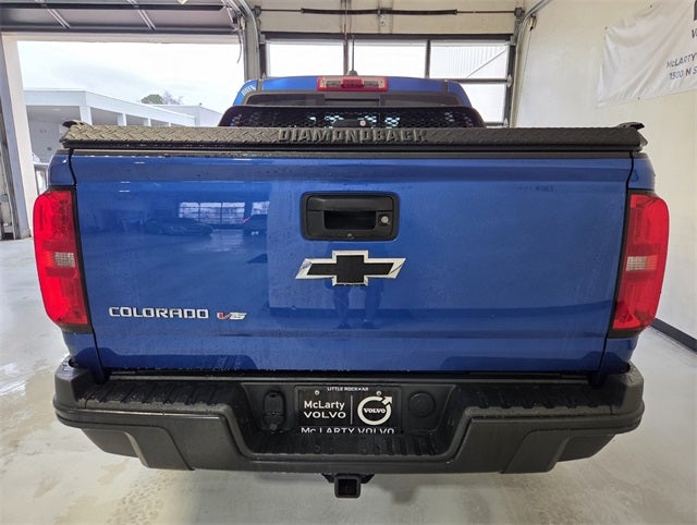 2019 Chevrolet Colorado ZR2