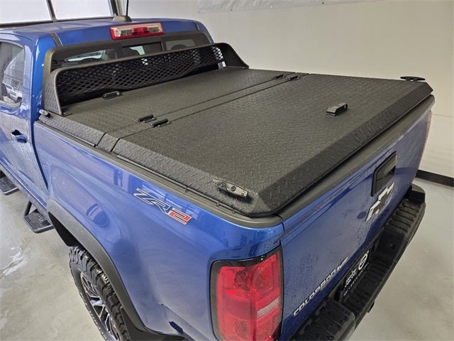 2019 Chevrolet Colorado ZR2