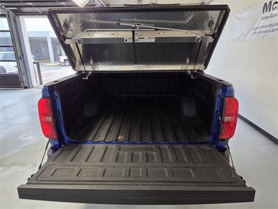 2019 Chevrolet Colorado ZR2