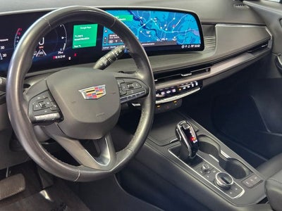 2024 Cadillac XT4 Premium Luxury