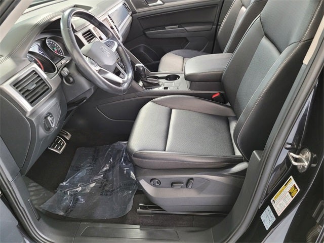 2021 Volkswagen Atlas 3.6L V6 SE w/Technology R-Line