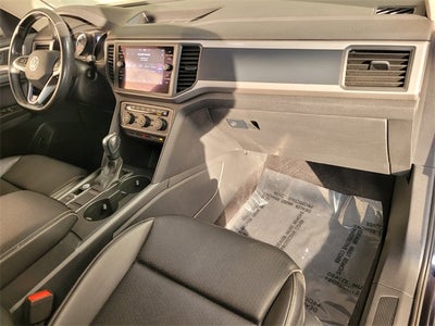 2021 Volkswagen Atlas 3.6L V6 SE w/Technology R-Line
