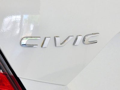 2021 Honda Civic LX