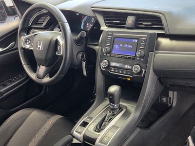 2021 Honda Civic LX