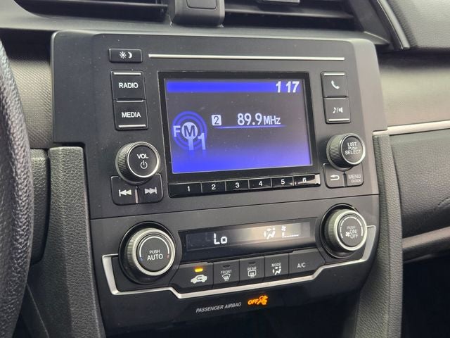 2021 Honda Civic LX