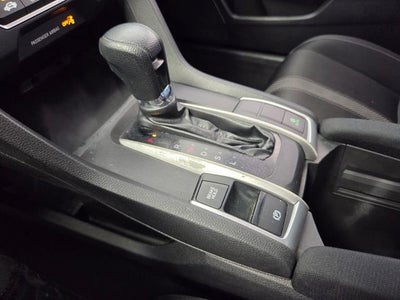 2021 Honda Civic LX