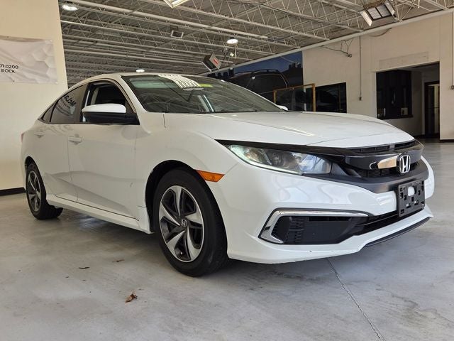 2021 Honda Civic LX