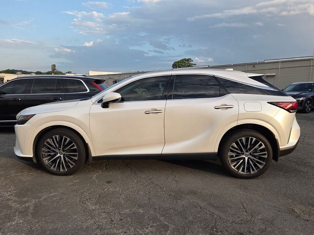 2024 Lexus RX 