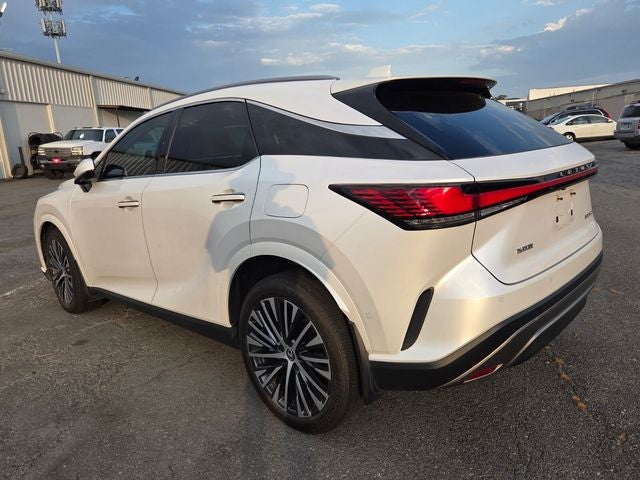 2024 Lexus RX 