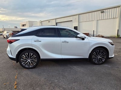 2024 Lexus RX 