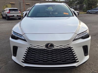 2024 Lexus RX 