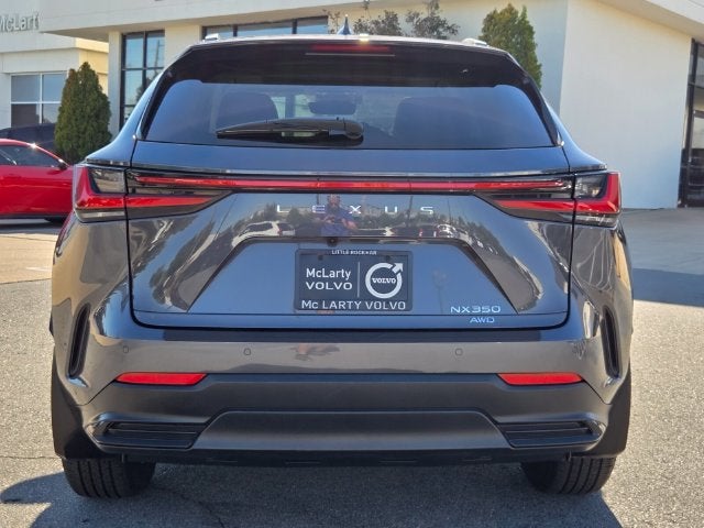 2025 Lexus NX 350 Premium