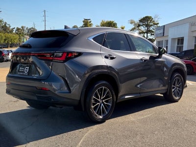 2025 Lexus NX 350 Premium
