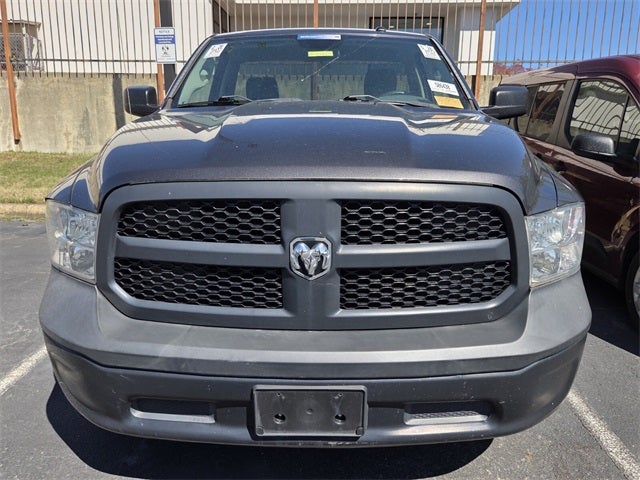 2017 RAM 1500 Tradesman