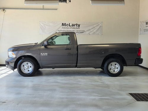 2017 RAM 1500 Tradesman