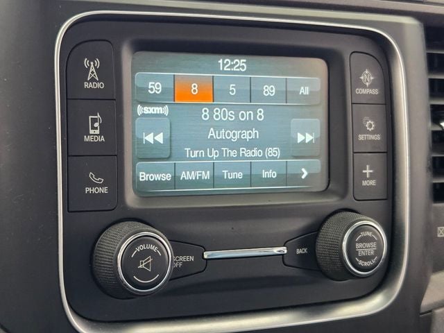 2017 RAM 1500 Tradesman