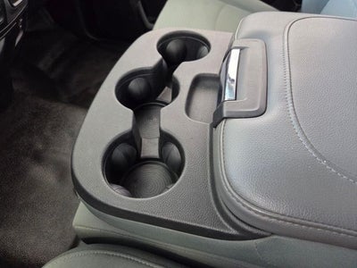 2017 RAM 1500 Tradesman