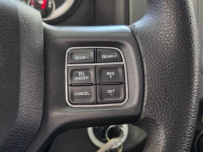 2017 RAM 1500 Tradesman