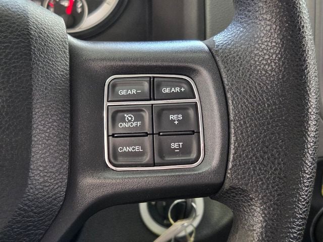 2017 RAM 1500 Tradesman