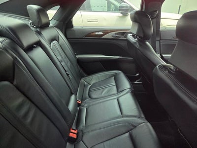 2019 Lincoln MKZ Reserve