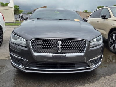 2019 Lincoln MKZ Reserve