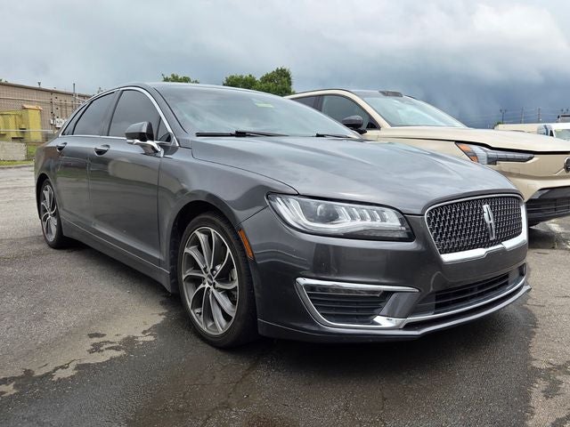2019 Lincoln MKZ Reserve