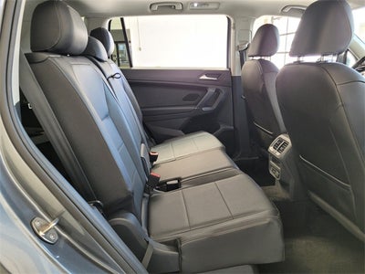 2018 Volkswagen Tiguan Base