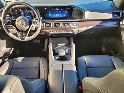 2025 Mercedes-Benz GLE GLE 350 4MATIC®